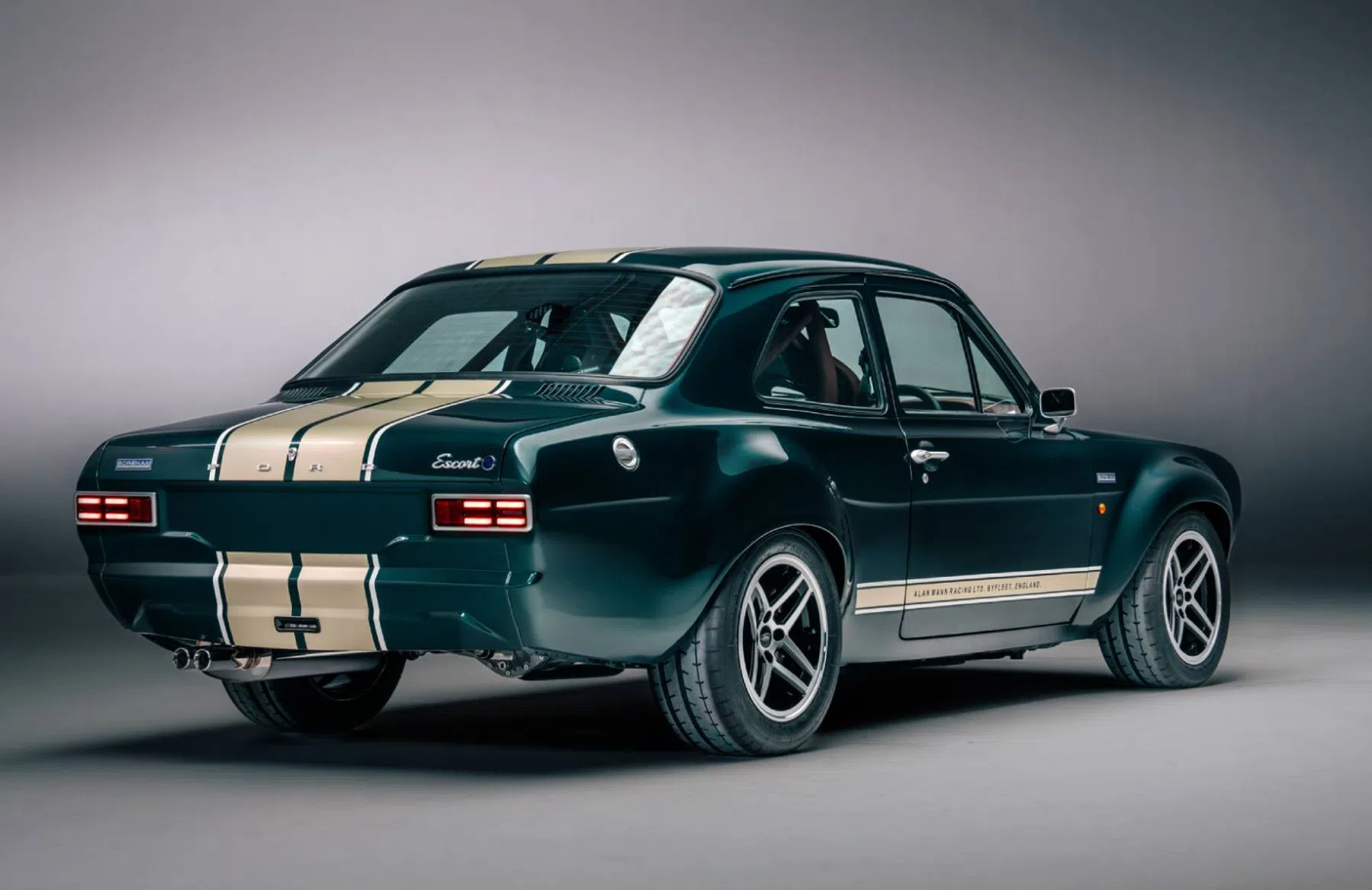 Ford Escort Mk1 RS Boreham Motorworks